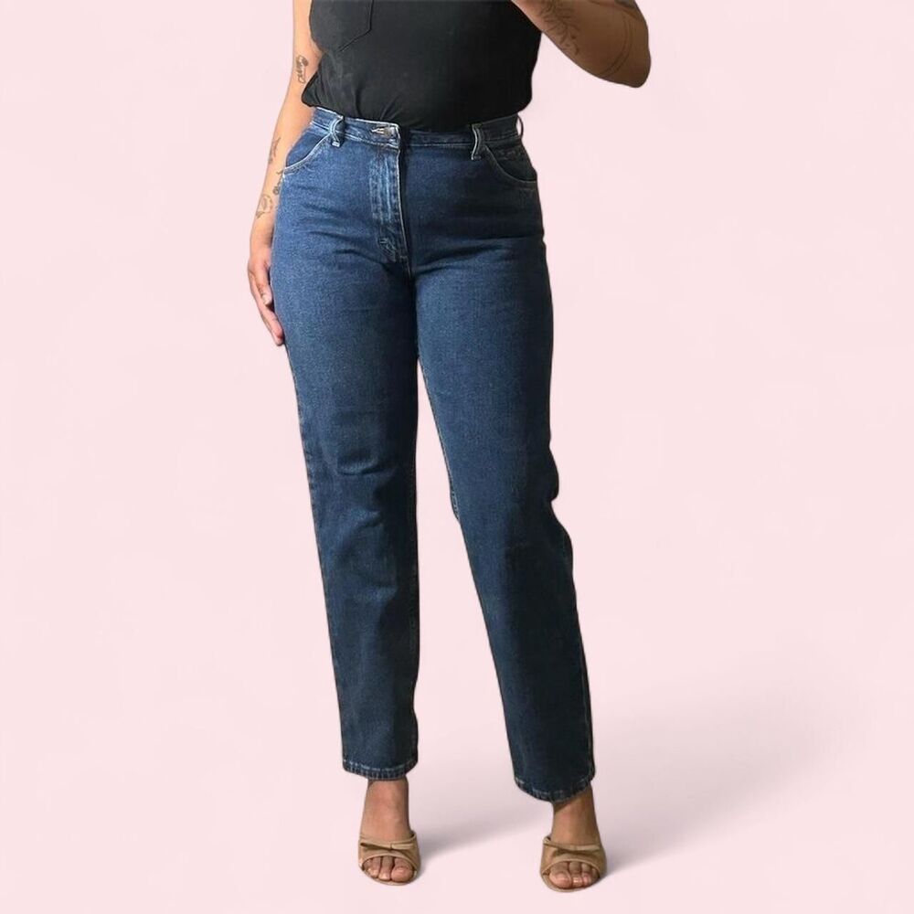 Wrangler Women's Blue Jeans